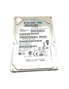 HPE EG1200JETKC 1.2TB SAS 10K 6G 2,5 796365-004