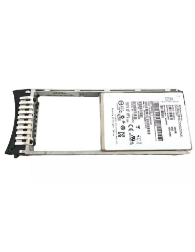 IBM STORAGE 400GB SSD SAS 12G 2,5 RAMKA 00AR483