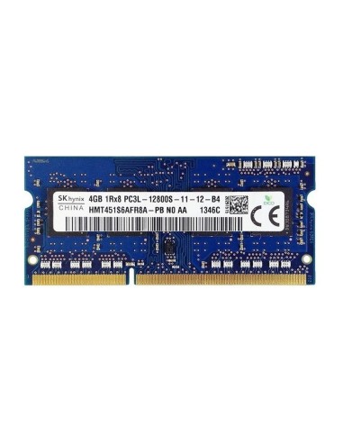 HYNIX 4GB PC3L-12800S SODIMM HMT451S6AFR8A-PB