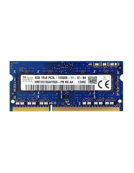 HYNIX 4GB PC3L-12800S SODIMM HMT451S6AFR8A-PB
