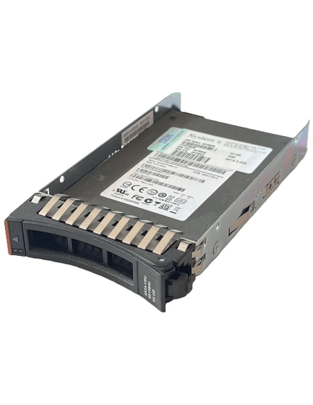 DYSK IBM MICRON REALSSD P400e 64GB SSD SATA 6G 2,5 MLC 49Y5843 49Y5840