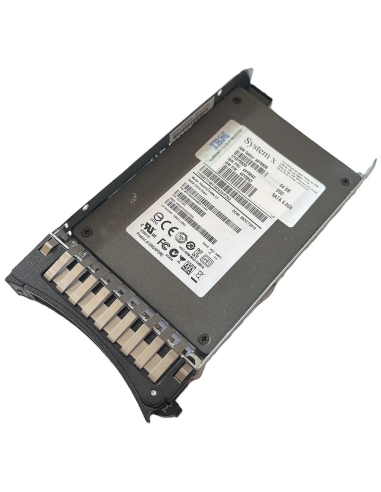 DYSK IBM MICRON REALSSD P400e 64GB SSD SATA 6G 2,5 MLC 49Y5843 49Y5840