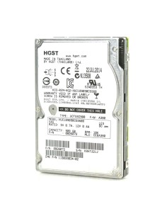 DYSK EMC HGST 900GB SAS 6G 10K 2,5 118033034-02