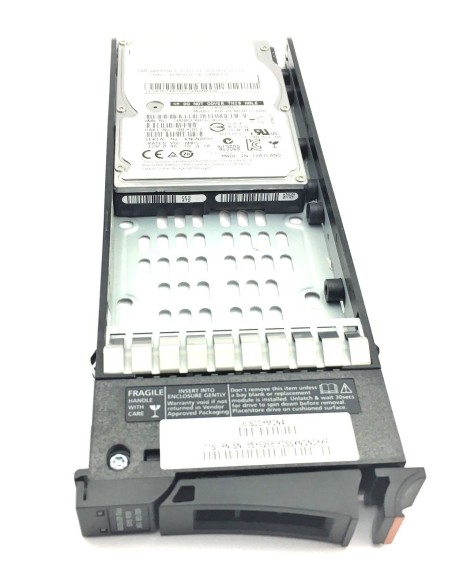 IBM HITACHI 600GB SAS 10K 6G 2,5 0B26017 85Y6269