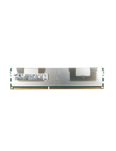 SAMSUNG 4GB 2RX4 PC3-10600R ECC REG M393B5170FHD-CH9