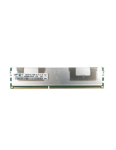 SAMSUNG 4GB 2RX4 PC3-10600R ECC REG M393B5170FHD-CH9