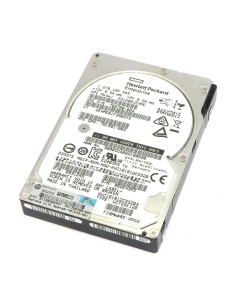HPE EG1200JEHMC 1.2TB SAS 10K 12G 2,5 768788-004