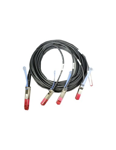 KABEL DELL QSFP+40GbE NA 4x SFP+10GB 5M P8T4W