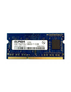 SAMSUNG 2GB SODIMM PC3 -12800S M471B5773CHS-CK0