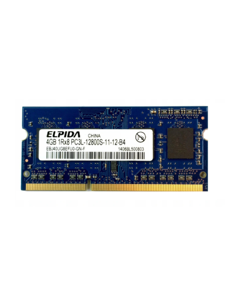 SAMSUNG 2GB SODIMM PC3 -12800S M471B5773CHS-CK0