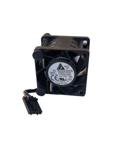 WENTYLATOR DELL PE R210 4PIN 40x40 0N229R 0T705N