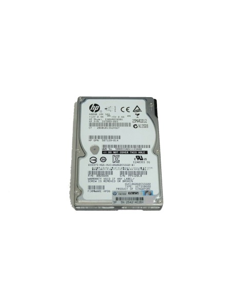 HP 600GB SAS EG0600FBDBU 10K 6G 2,5 597609-003