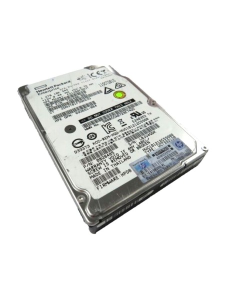 HP EG1200FDNJT 1.2TB SAS 10K 6G 2,5 726480-001