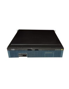 CISCO 2921/K9 V08 512MB 3x1GB MODUŁ 16xPoE USZY