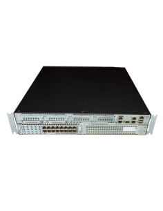 CISCO 2921/K9 V08 512MB 3x1GB MODUŁ 16xPoE USZY 2
