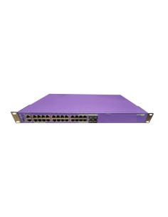 EXTREME NETWORKS X440-24P 24x1GB PoE 4xSFP STACK