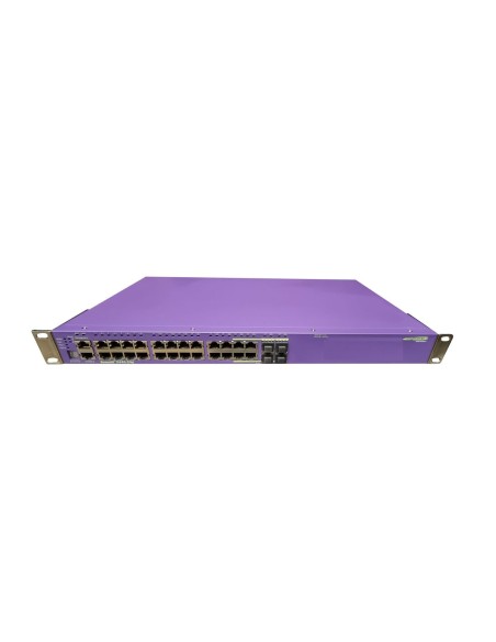 EXTREME NETWORKS X440-24P 24x1GB PoE 4xSFP STACK
