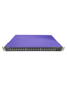 EXTREME NETWORKS X440-48P 48x1GB PoE 4xSFP STACK