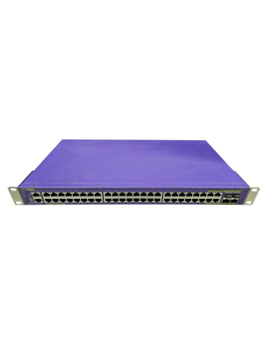 EXTREME NETWORKS X440-48P 48x1GB PoE 4xSFP STACK