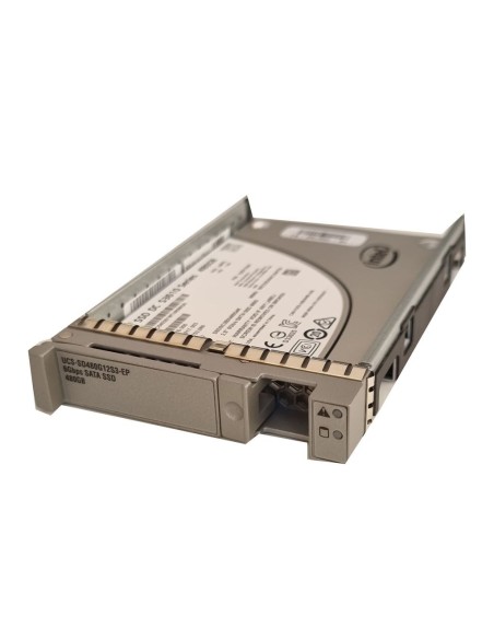 DYSK CISCO INTEL 480GB SSD SATA 6G 2,5 RAMKA UCS-SD480G12S3-EP 16-100752-01