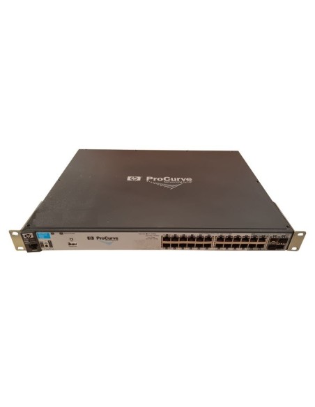 HP PROCURVE 2910al-24 24x1GB 4xSFP J9145A USZY