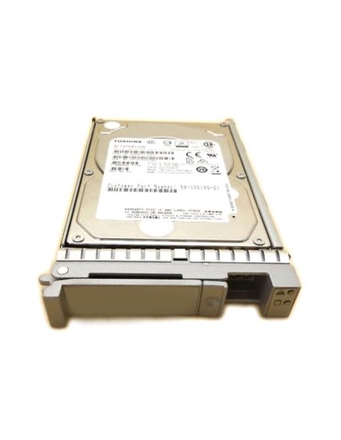 CISCO TOSHIBA 1.2TB SAS 12G 2,5 RAMKA 58-100180-0