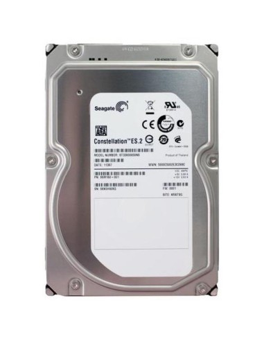 DYSK SEAGATE ES.2 3TB SATA 6G 64MB CACHE 7.2K 3,5 ST33000650NS 9SM160-001