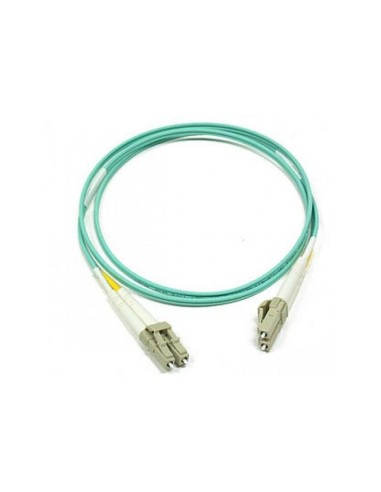 PATCHCORD ŚWIATŁOWÓD KABEL LC-LC OM3 50uM 2M