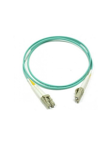 PATCHCORD ŚWIATŁOWÓD KABEL LC-LC OM3 50uM 2M