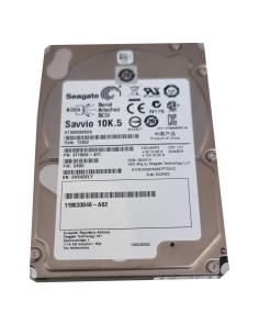 SEAGATE EMC 900GB SAS 10K 6G 2,5 ST9900805SS