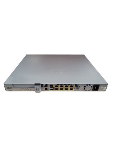 FIREWALL CISCO ASA 5512-X V04 6xRJ45 2xUSB USZY