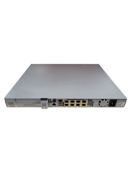 FIREWALL CISCO ASA 5512-X V04 6xRJ45 2xUSB USZY