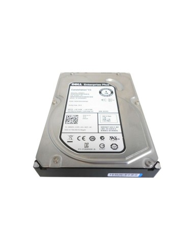 DYSK DELL EQUALLOGIC SEAGATE 1TB SAS 6G 7.2K 3,5 ST1000NM0001 0M5XD9