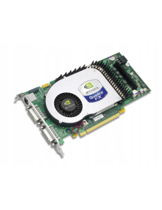 GRAFIKA NVIDIA QUADRO FX3400 256MB GDDR3 2xDVI