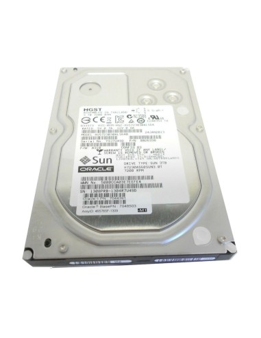 DYSK HGST SUN 3TB SAS 6G 7.2K 3,5 0B26338 7044391