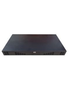 HP KVM SWITCH 16xRJ-45 2xVGA AF618A 578713-001 2