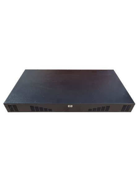 HP KVM SWITCH 16xRJ-45 2xVGA AF618A 578713-001