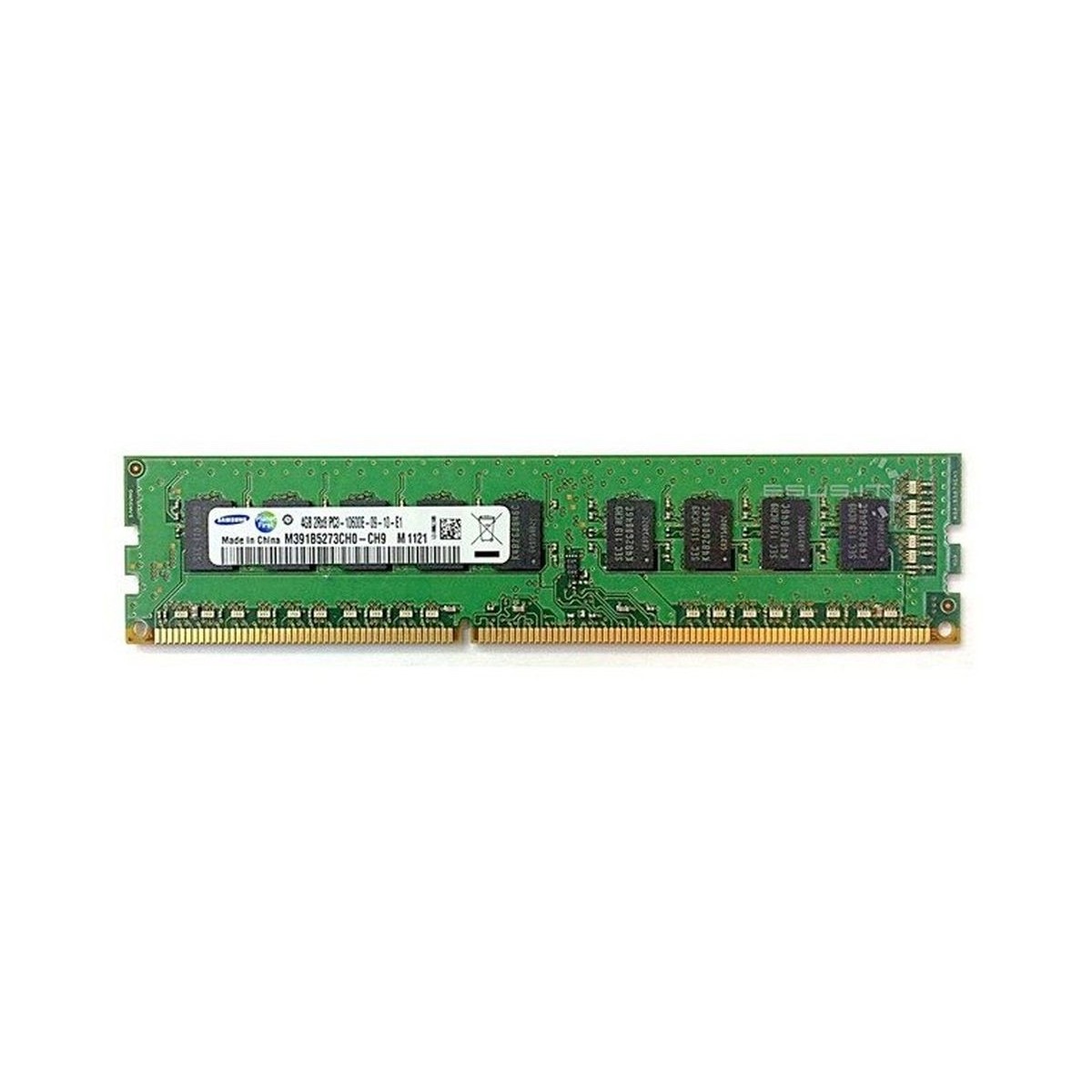 SAMSUNG 4GB 2Rx8 PC3-10600E M391B5273CH0 -CH9