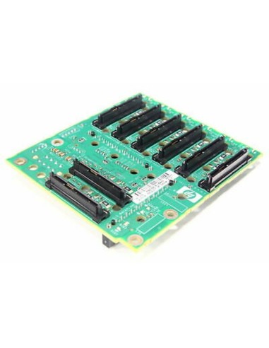 BACKPLANE BOARD 8xHDD SAS SATA HP PROLIANT DL580 DL585 G3 G4 411794-001