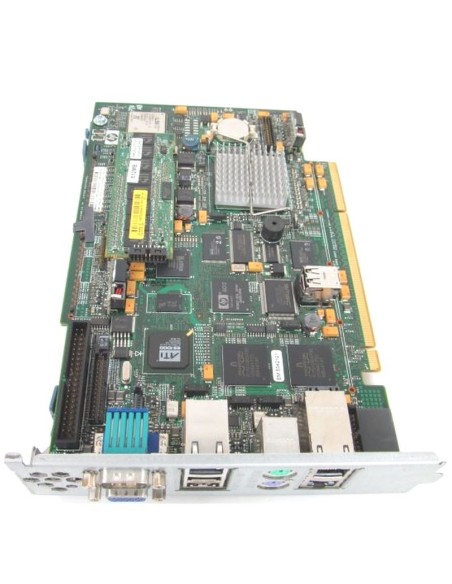 RISER BOARD PSI HP PROLIANT DL580 G5 P400 512MB 405836-001 449417-001