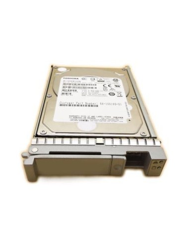 CISCO TOSHIBA 900GB SAS 10K 6G 2,5 UCS-HDD900GI2F