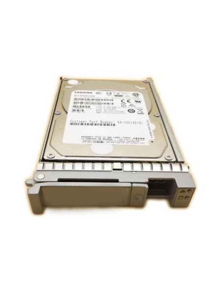 CISCO TOSHIBA 900GB SAS 10K 6G 2,5 UCS-HDD900GI2F