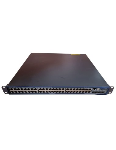 HP A5120-48G -PoE 48x1GB 4xSFP COMBO USZY JE071A