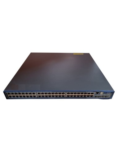HP H3C A5120-48G -PoE 48x1GB 4xSFP COMBO JE071A