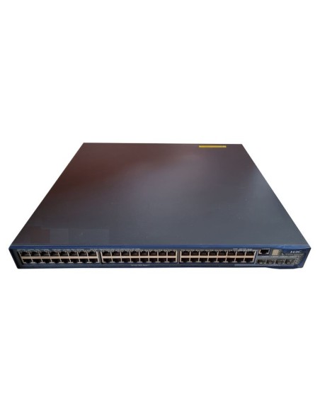 HP H3C A5120-48G -PoE 48x1GB 4xSFP COMBO JE071A