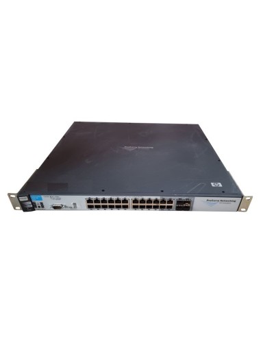 HP PROCURVE 2900-24G 24x1GB 1x10GB XFP USZY J9049