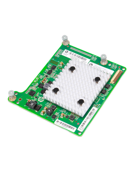 ETHERNET ADAPTER HP 570M 2-PORT 10GB 718933-001