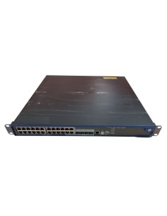 HP A5120-24G-PoE+ 24x1GB 4xSFP PoE USZY JG236A