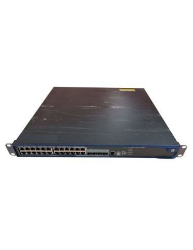 HP A5120-24G-PoE+ 24x1GB 4xSFP PoE USZY JG236A