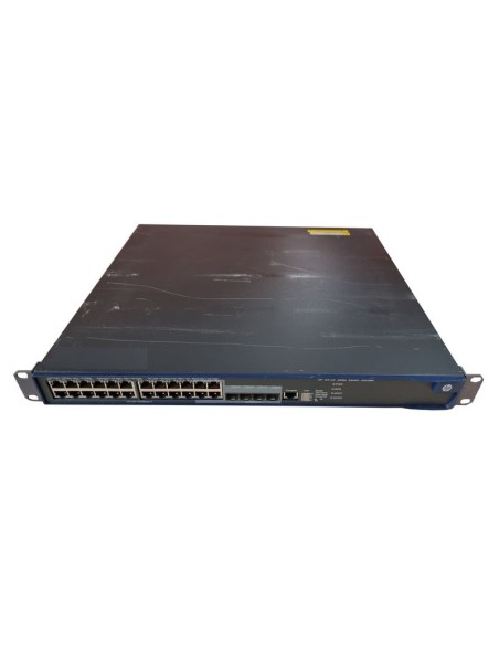 HP A5120-24G-PoE+ 24x1GB 4xSFP PoE USZY JG236A